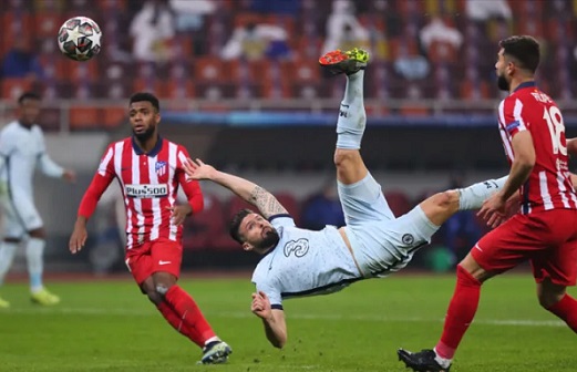 4 key players out! as Chelsea confirmed full squad available for Atletico Madrid clash