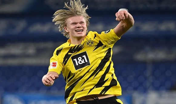 Blues top target Erling Haaland finally makes Chelsea transfer decision