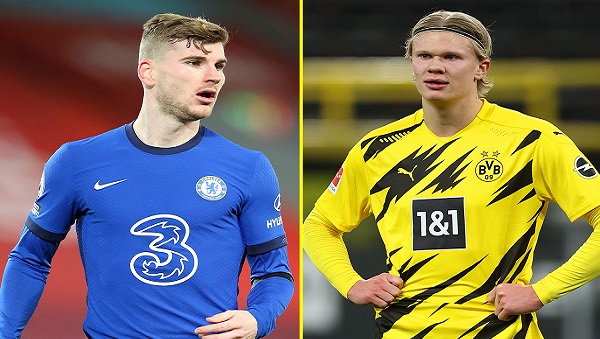 Timo Werner makes ‘HUGE’ decision on joining Dortmund in exchange for Haaland