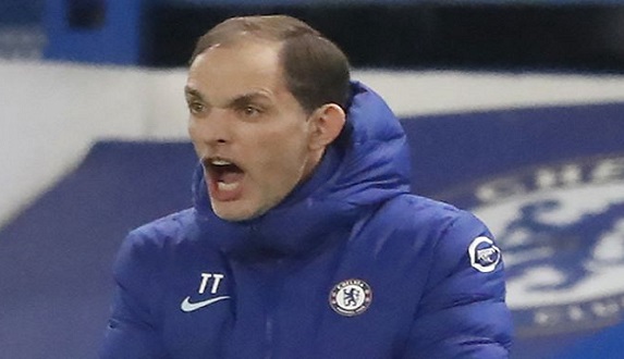 Coach confirm knee injury for Chelsea midfielder