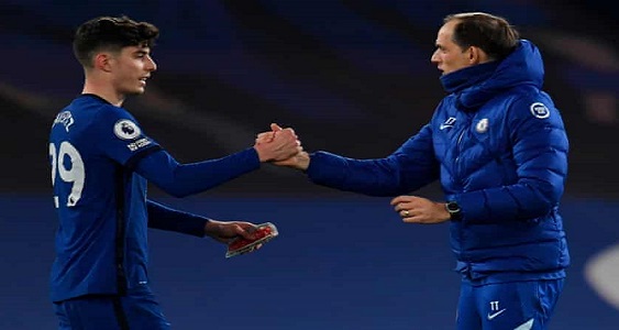 Tuchel to sign £70 million German in bid to get best out of Chelsea star Havertz