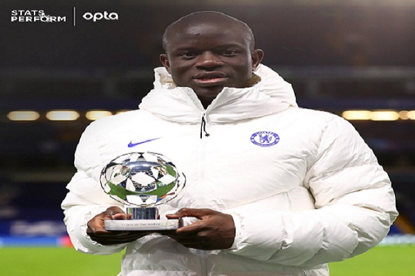 Blues have found another Kante in making, former club chief says