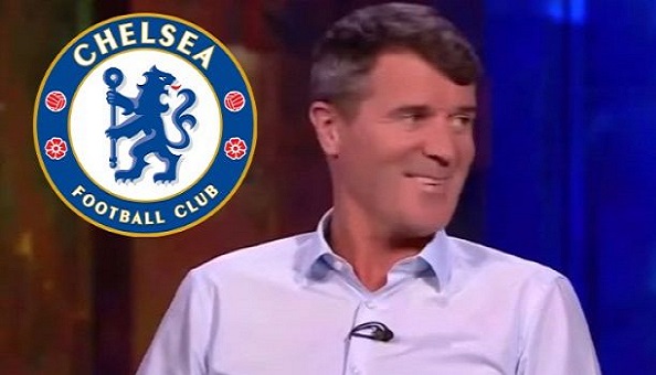 ‘I never liked Chelsea’- Keane reveals why he hate Chelsea