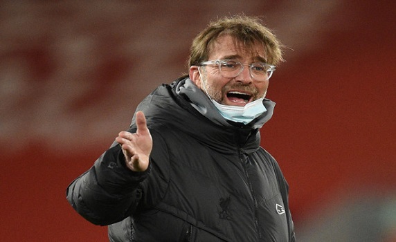 ‘He made us suffer’- Klopp singles out one Chelsea player for praise after defeat to Chelsea