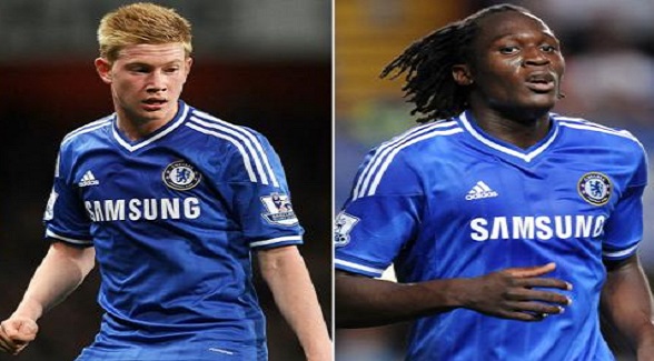 ‘Leave like De Bruyne and Lukaku- Chelsea player advised to leave Stamford Bridge