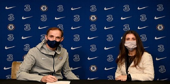Chelsea boss Tuchel demands two signings Frank Lampard wanted