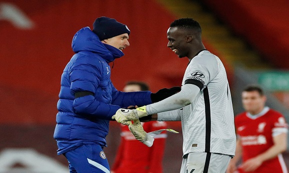 Mendy sets another new massive Premier League record following Liverpool victory