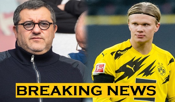 Agents finally reveals the club Erling Haaland will join between Chelsea, Liverpool, Man city and Madrid 