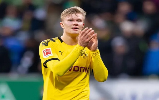 (Photos): Blues fans goes wild as Erling Haaland’s father officially follows Blues on Instagram