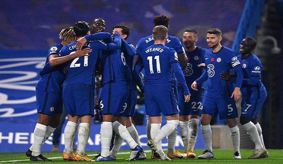 ‘He is back’,’Big game player’: Some Chelsea fans react to 28-year-old’s display vs Sheffield United