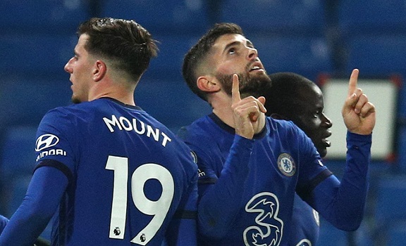 Official line-up: Leeds United vs Chelsea- Pulisic starts