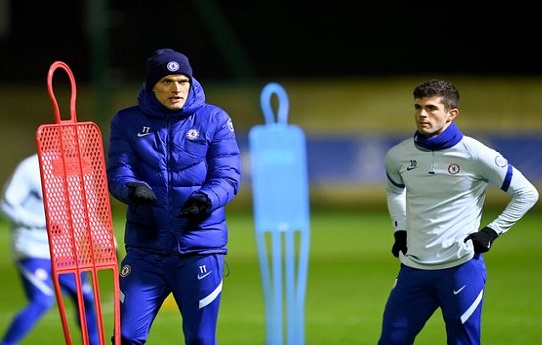 Pulisic makes final decision on his Chelsea future after failing to start a Premier League game under Tuchel