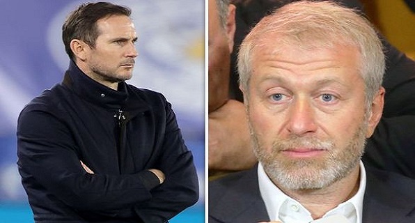 ‘Real truth behind Lampard sacking’- Blues owner Roman Abramovich finally speaks out