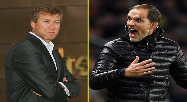 ‘I promise to break the bank for £150million player for tuchel on one condition’- Roman Abramovich reveals