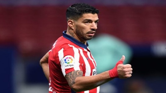 Luis Suarez heaped praise on Chelsea £110,000 a-week star