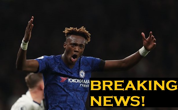PSG, Manchester united and other 10 clubs across Europe are interested in signing Tammy Abraham