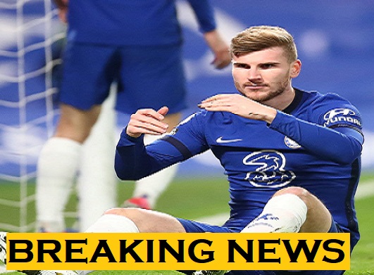 Chelsea plan swap deal involving Timo Werner to sign €150m-rated world class player