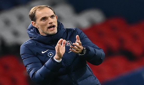 Chelsea boss Tuchel sent surprise message about possible Chelsea signing of £100m attacker