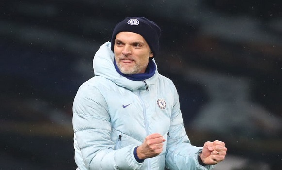 Chelsea receive double injury boost ahead of Liverpool clash