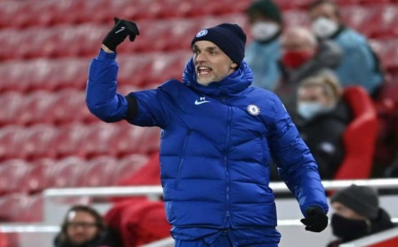 ‘Super-happy’- Tuchel reveals the person responsible for Chelsea’s success since his arrival