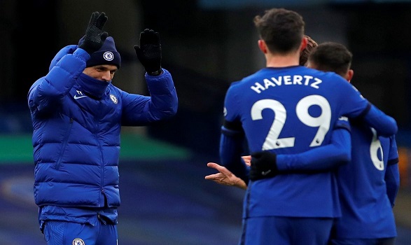 Chelsea boss revealed Kai Havertz new position in the line-up