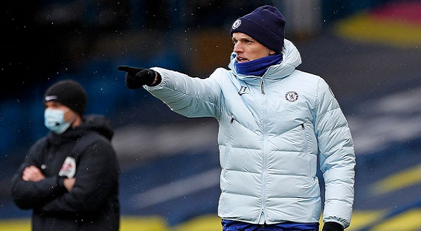Tuchel reveals two strong reasons why Chelsea failed to beat Leeds United