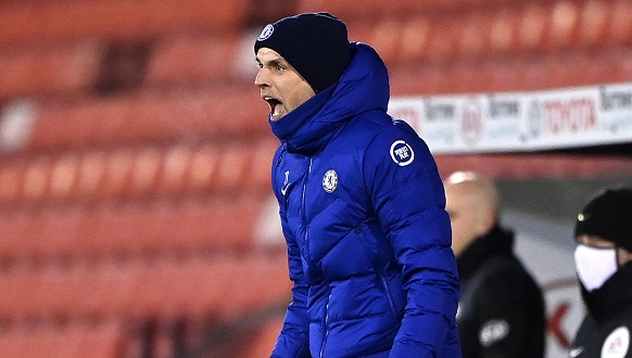 Tuchel confirms Chelsea player is out and needs a surgery