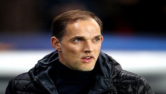 PSG midfielder aim digs at Chelsea boss Tuchel