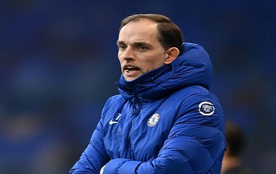 ‘Tuchel worried that £150,000-a-week star will leave Chelsea on free transfer this summer