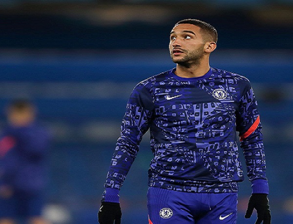 Former Chelsea star criticizes Ziyech following Chelsea draw