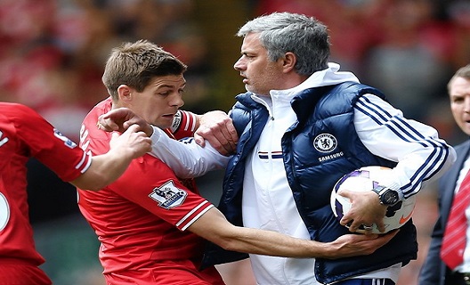 Jose Mourinho trolled Liverpool despite being sacked, Madrid lose player for Chelsea clash, as Courtois slams Chelsea