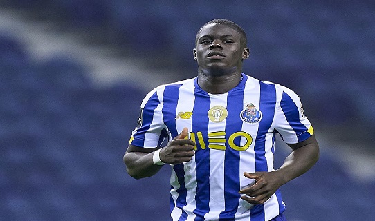 Class act! See how Chelsea loanee Malang Sarr reacted to Porto’s defeat against Chelsea