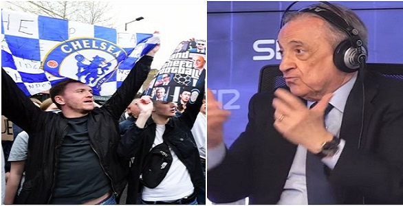 Perez reveals why Chelsea will pay £260 million penalty fee for leaving European Super League Perez reveals why Chelsea will pay £260 million penalty fee for leaving European Super League