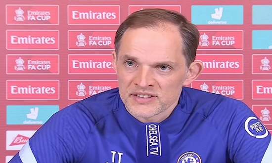 Tuchel finally confirms Chelsea player is angry with him as he’s ready to leave club