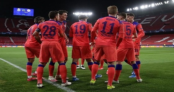 ‘Class & top player’ — Chelsea player singled out for praise after Porto win