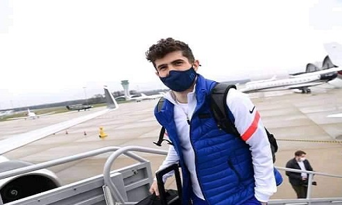 Chelsea confirm 23-man squad to face FC Porto in Champions League quarter-finals