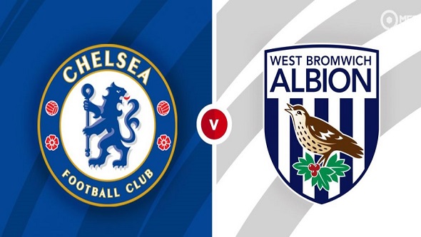 Full Chelsea squad available to face West Brom Confirmed