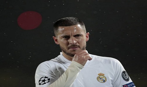 ‘War at Madrid! As Real Madrid fans angry with Eden Hazard for what he did against Chelsea