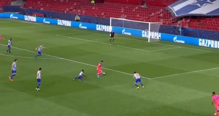 (Video): Mason Mount gives Chelsea the lead with brilliant turn and finish…What a goal