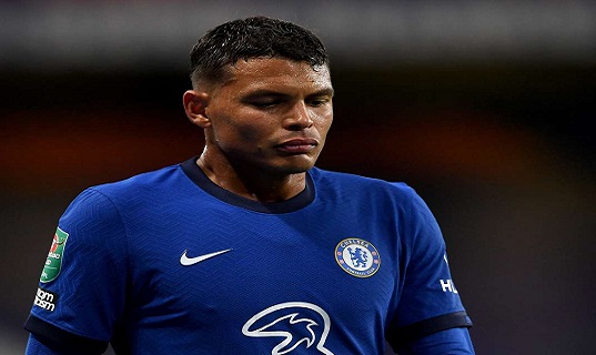 “How I almost died at age 21”- Thiago Silva finally reveals his touching story