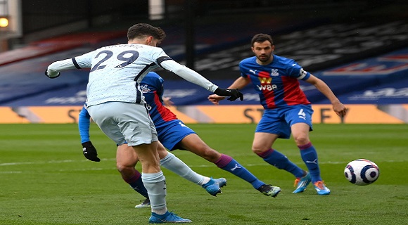 Despite his goal, Tuchel reveals why he’s not happy with Kai Havertz performances against Crystal Palace