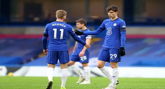 “He’s more important than Kai Havertz and Timo Werner”- Paul Merson says of Chelsea star