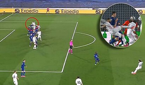 Karim Benzema’s goal vs Chelsea called to be cancelled after latest reviewed, 5 players who could move to Chelsea this summer, as Tuchel admits Zidane surprised him tactically