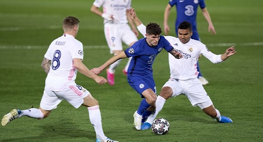 5 Things Learned: Real Madrid 1-1 Chelsea | as Blues close to the final?