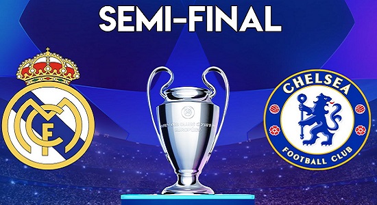 CONFIRMED: UEFA makes final decision on Real Madrid vs Chelsea Champions League semi-final clash