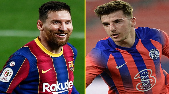 BREAKING: Lionel Messi’s Mason Mount declaration is coming true after Chelsea win over Crystal Palace