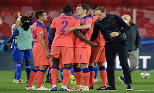 Tuchel reveals why Porto makes Chelsea suffer despite 2-0 victory