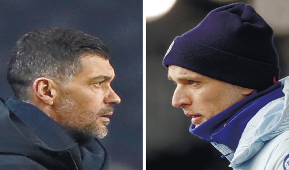 FC Porto coach sends strong warning message to Tuchel ahead of Champions league clash