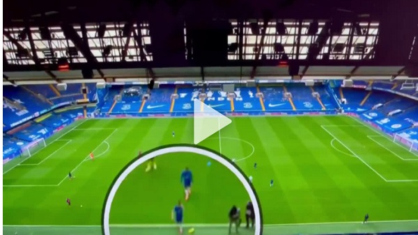 Watch: Why Christian Pulisic came off instead of Timo Werner in Chelsea 5-2 defeat