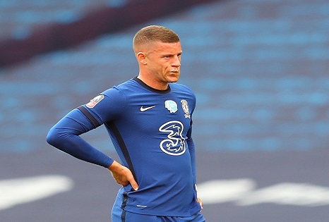 Ross Barkley: “My Father is a Nigerian and I wish to meet him one day” as he narrates his story